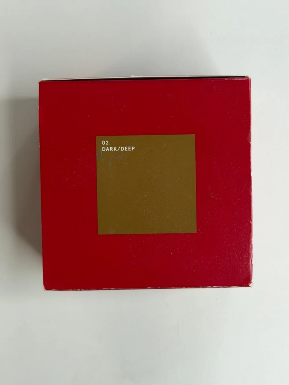 ONE/SIZE Setting Powder Dark/Deep